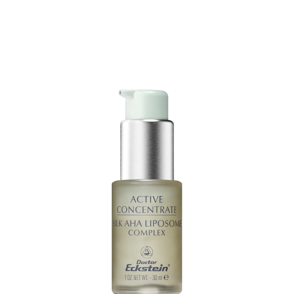 Active Concentrate Silk AHA Liposome Complex