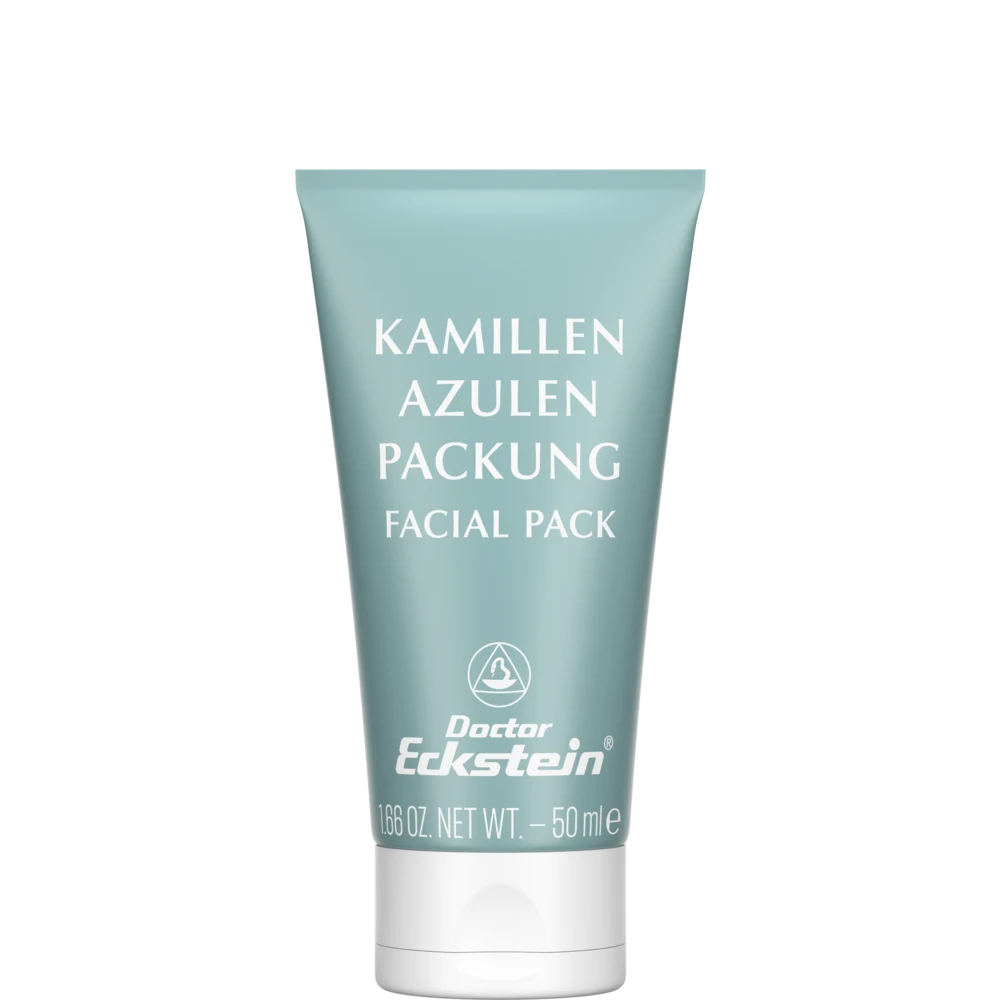 Chamomile Azulen Facial Pack